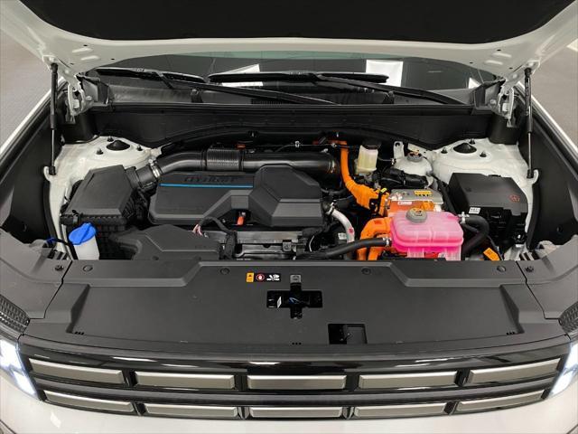 new 2025 Hyundai Santa Fe car, priced at $40,791