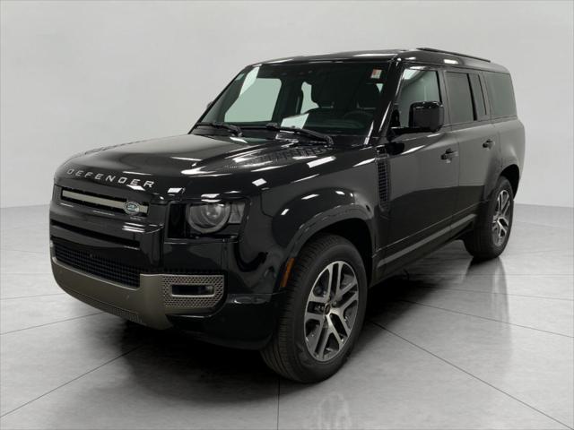 new 2025 Land Rover Defender car, priced at $92,948