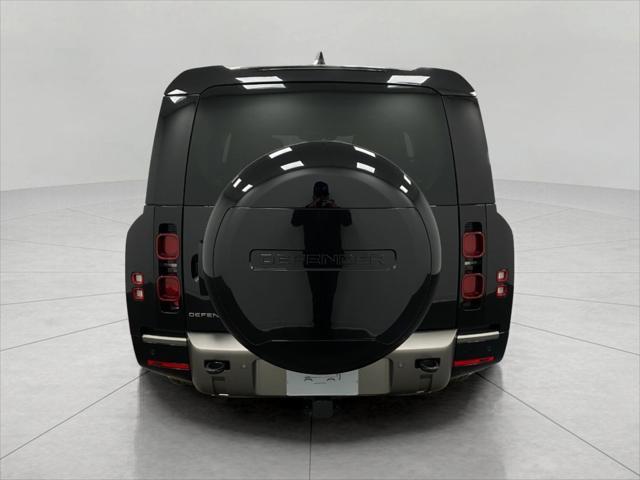 new 2025 Land Rover Defender car, priced at $92,948