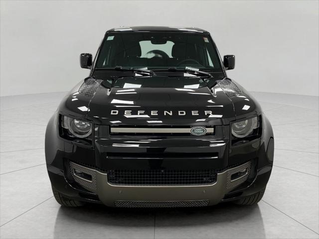 new 2025 Land Rover Defender car, priced at $92,948