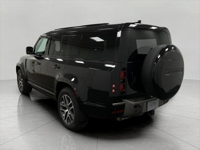 new 2025 Land Rover Defender car, priced at $92,948