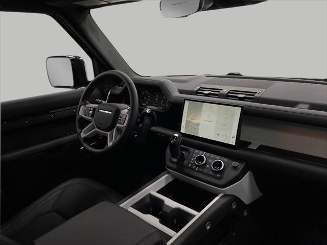 new 2025 Land Rover Defender car, priced at $92,948