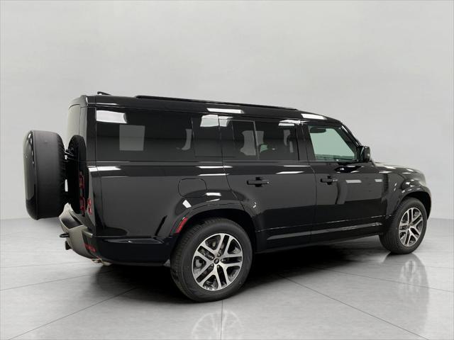 new 2025 Land Rover Defender car, priced at $92,948