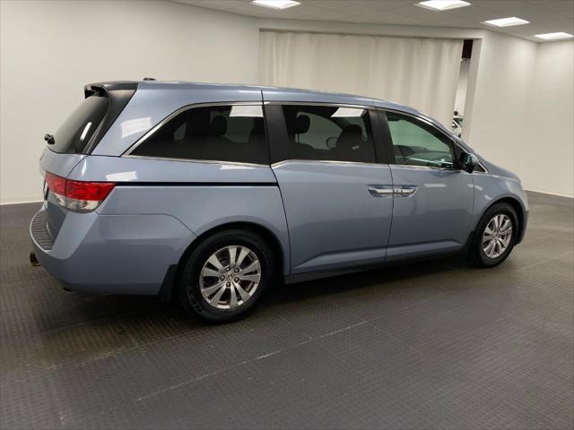 used 2014 Honda Odyssey car, priced at $14,998