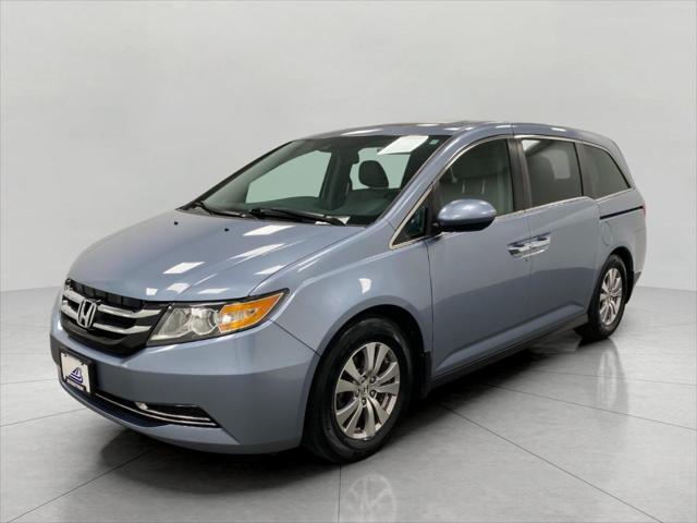 used 2014 Honda Odyssey car, priced at $14,998