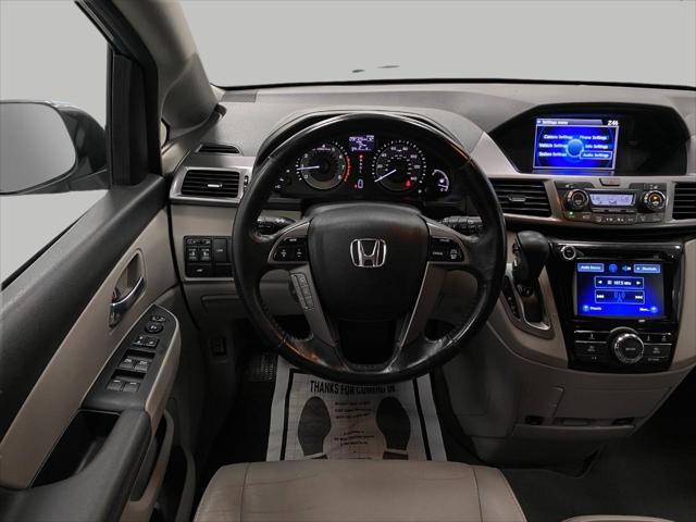 used 2014 Honda Odyssey car, priced at $14,998