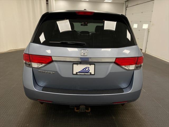 used 2014 Honda Odyssey car, priced at $14,998