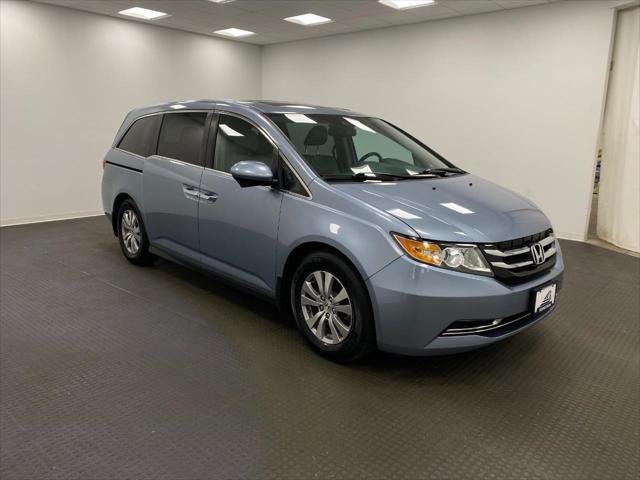 used 2014 Honda Odyssey car, priced at $14,998