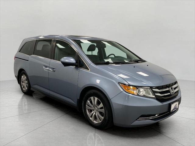 used 2014 Honda Odyssey car, priced at $14,998