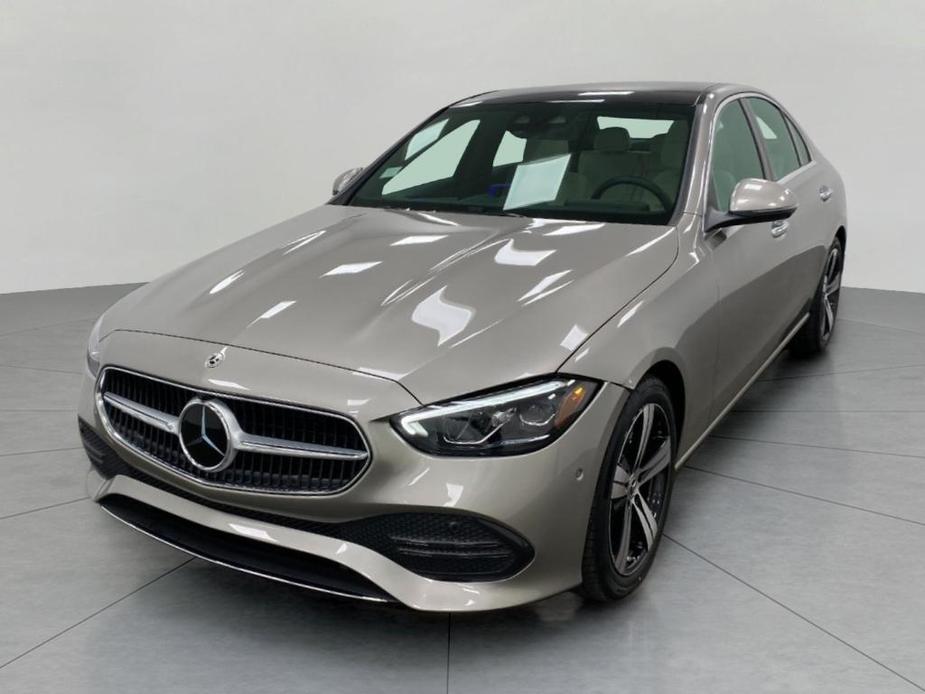 used 2023 Mercedes-Benz C-Class car, priced at $45,344