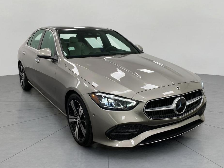 used 2023 Mercedes-Benz C-Class car, priced at $45,344