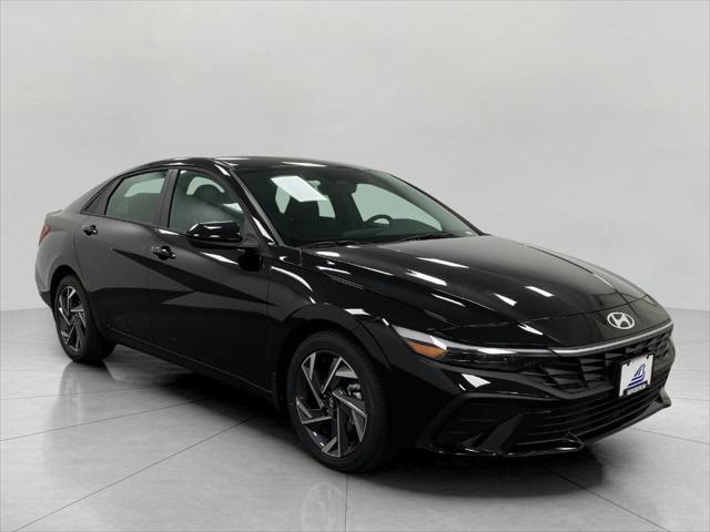 new 2025 Hyundai Elantra car, priced at $24,061