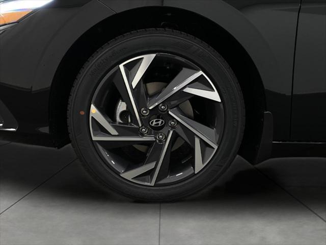 new 2025 Hyundai Elantra car, priced at $24,061