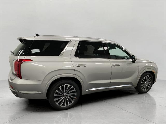 new 2025 Hyundai Palisade car, priced at $52,491
