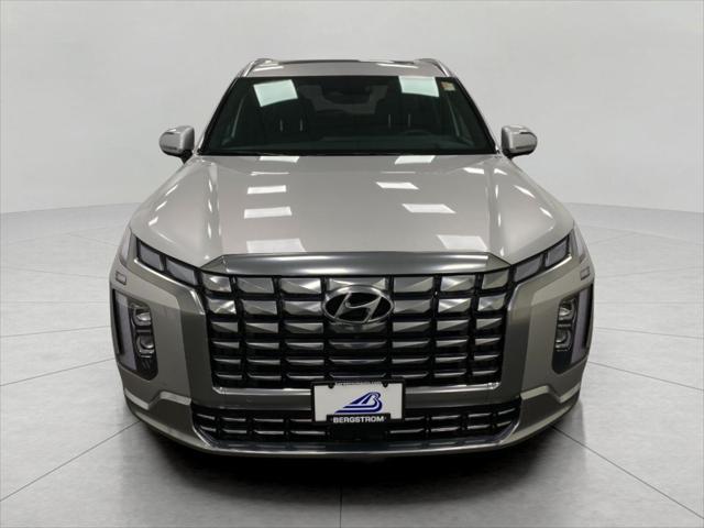 new 2025 Hyundai Palisade car, priced at $52,491