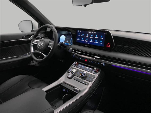 new 2025 Hyundai Palisade car, priced at $52,491