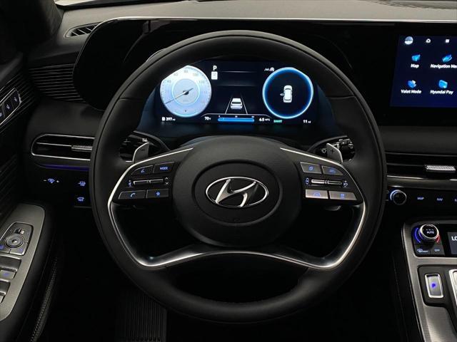 new 2025 Hyundai Palisade car, priced at $52,491