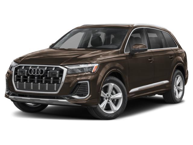 new 2025 Audi Q7 car, priced at $63,881