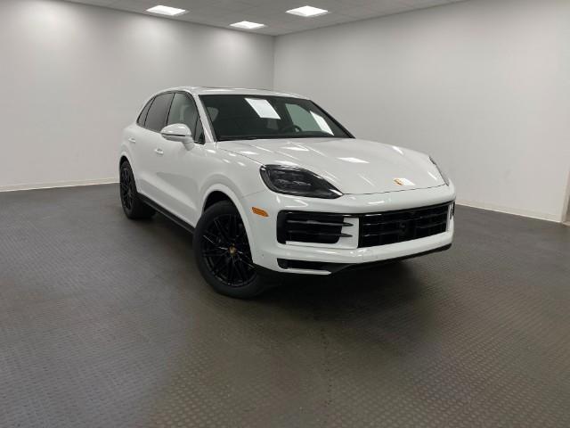 used 2024 Porsche Cayenne car, priced at $89,585