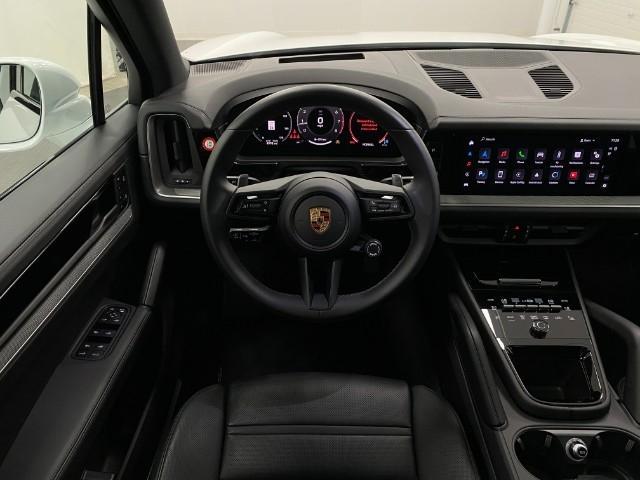 used 2024 Porsche Cayenne car, priced at $89,585