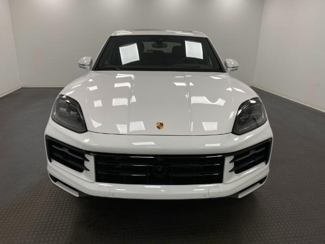 used 2024 Porsche Cayenne car, priced at $89,585