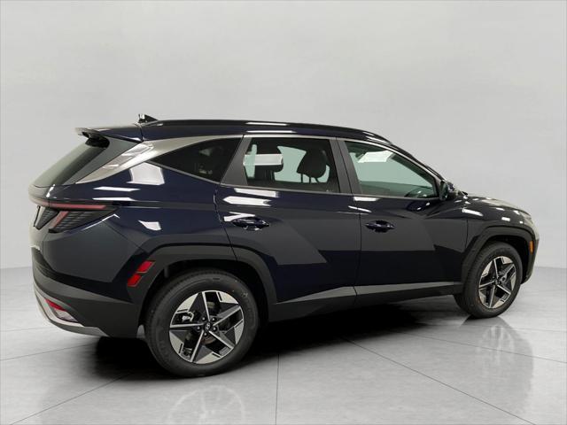 new 2025 Hyundai TUCSON Hybrid car, priced at $36,981