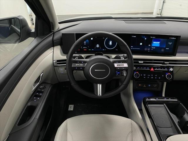 new 2025 Hyundai TUCSON Hybrid car, priced at $36,981