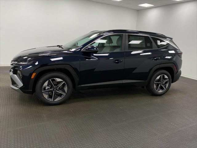 new 2025 Hyundai TUCSON Hybrid car, priced at $36,981