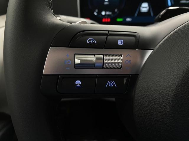 new 2025 Hyundai TUCSON Hybrid car, priced at $36,981