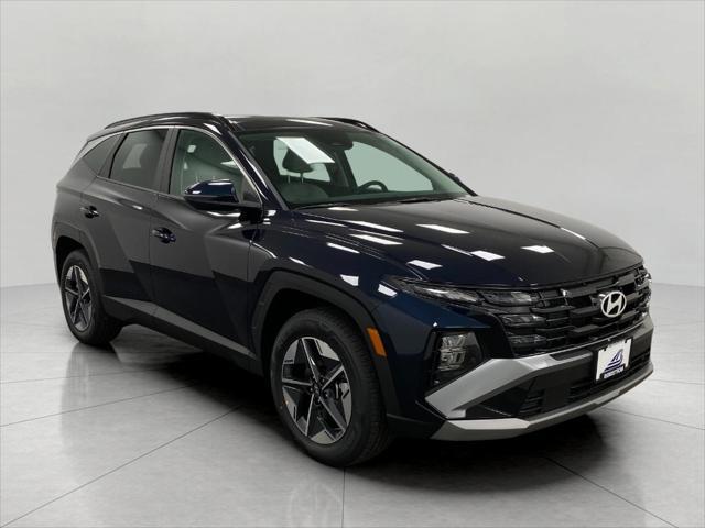 new 2025 Hyundai TUCSON Hybrid car, priced at $36,981