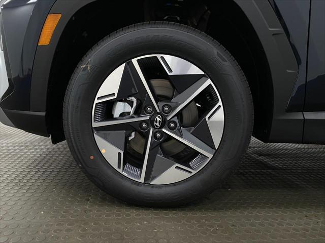 new 2025 Hyundai TUCSON Hybrid car, priced at $36,981
