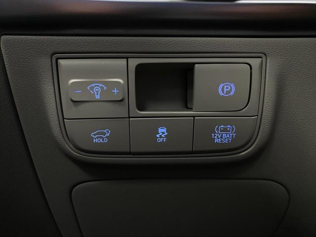 new 2025 Hyundai TUCSON Hybrid car, priced at $36,981