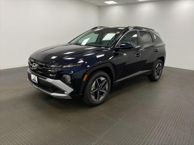 new 2025 Hyundai TUCSON Hybrid car, priced at $36,981