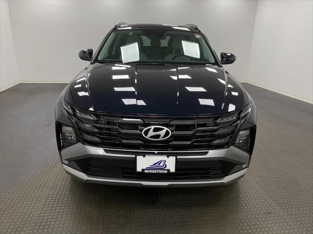 new 2025 Hyundai TUCSON Hybrid car, priced at $36,981