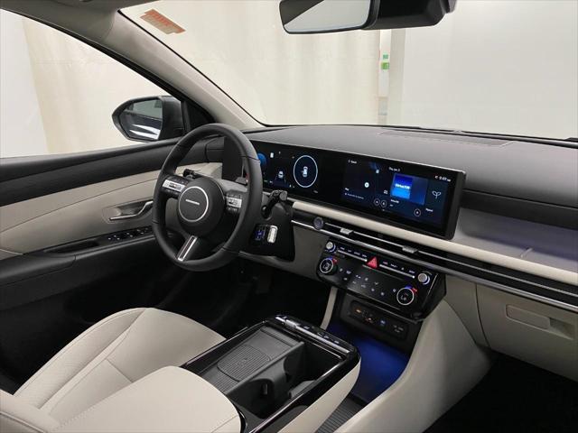 new 2025 Hyundai TUCSON Hybrid car, priced at $36,981