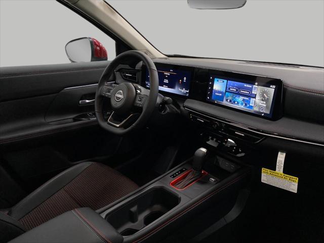 new 2025 Nissan Kicks car, priced at $32,912
