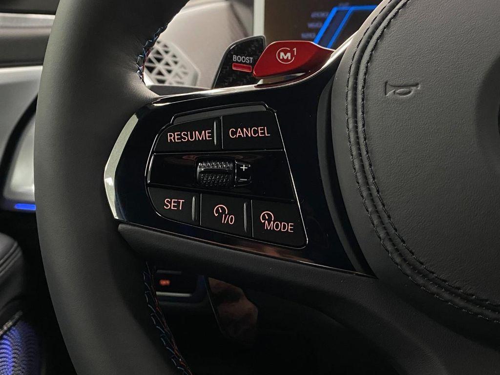 new 2026 BMW XM car, priced at $160,775