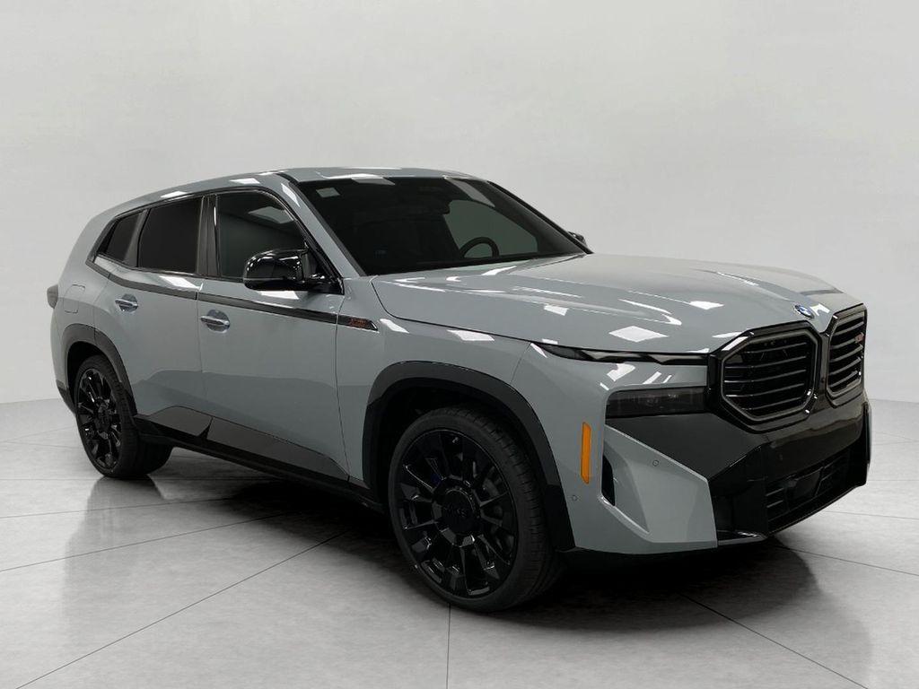 new 2026 BMW XM car, priced at $160,775