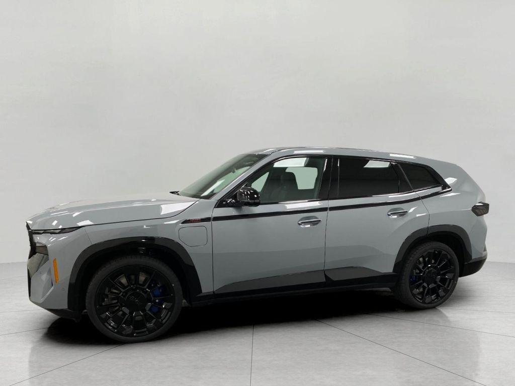 new 2026 BMW XM car, priced at $160,775