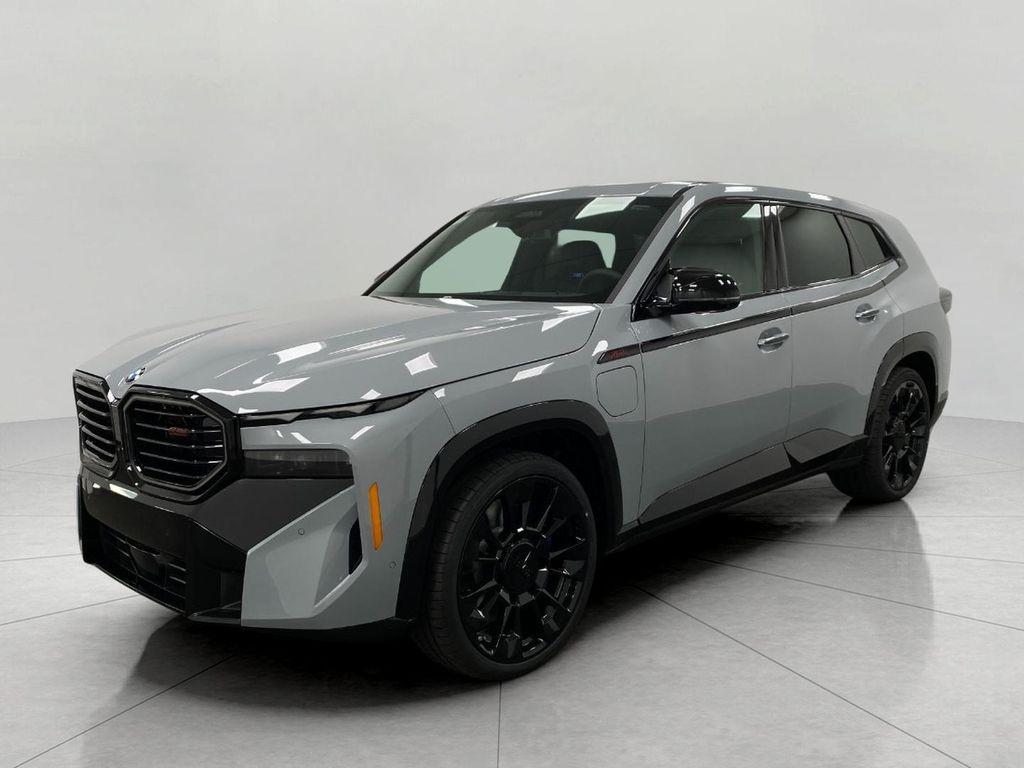 new 2026 BMW XM car, priced at $160,775
