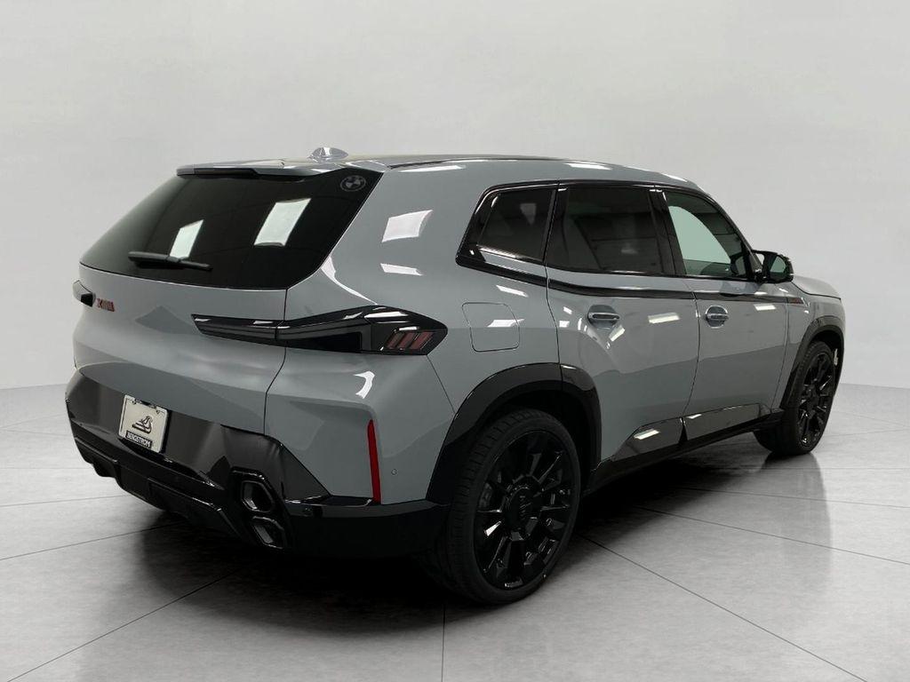 new 2026 BMW XM car, priced at $160,775