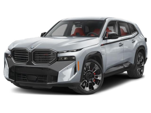 new 2026 BMW XM car, priced at $160,775