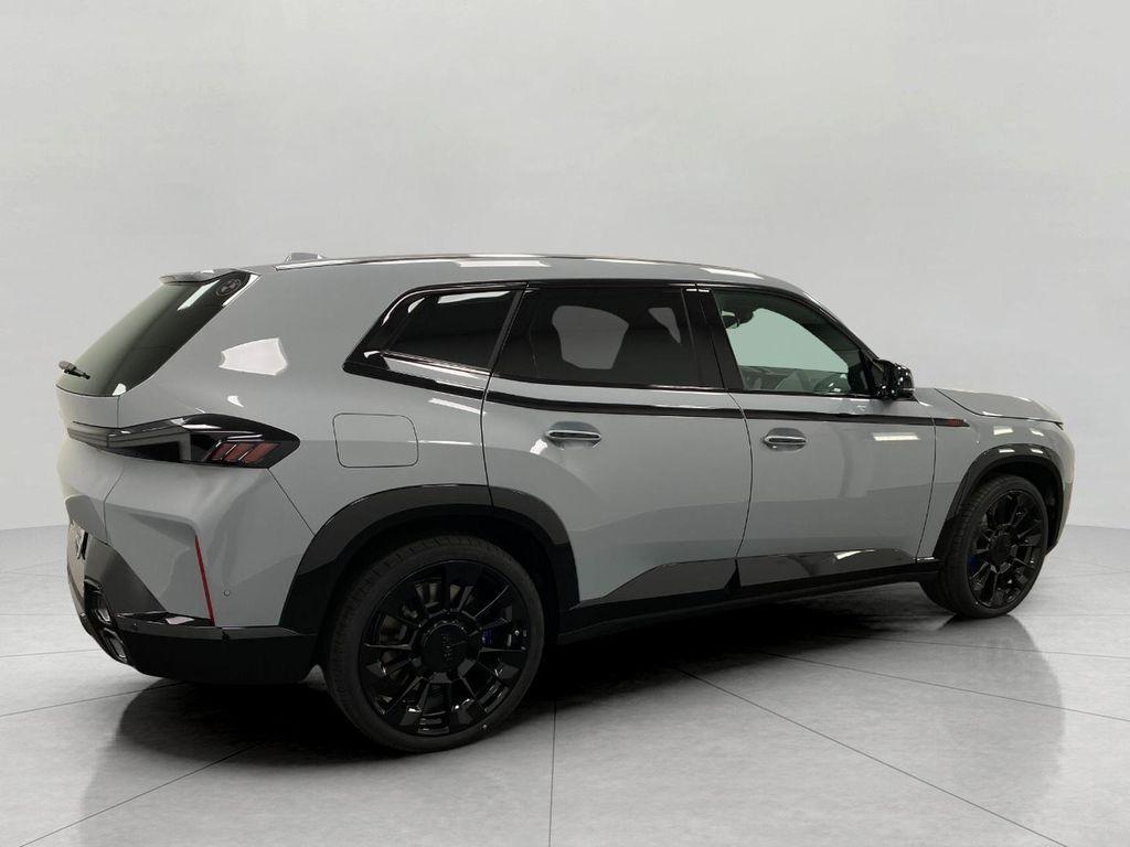 new 2026 BMW XM car, priced at $160,775