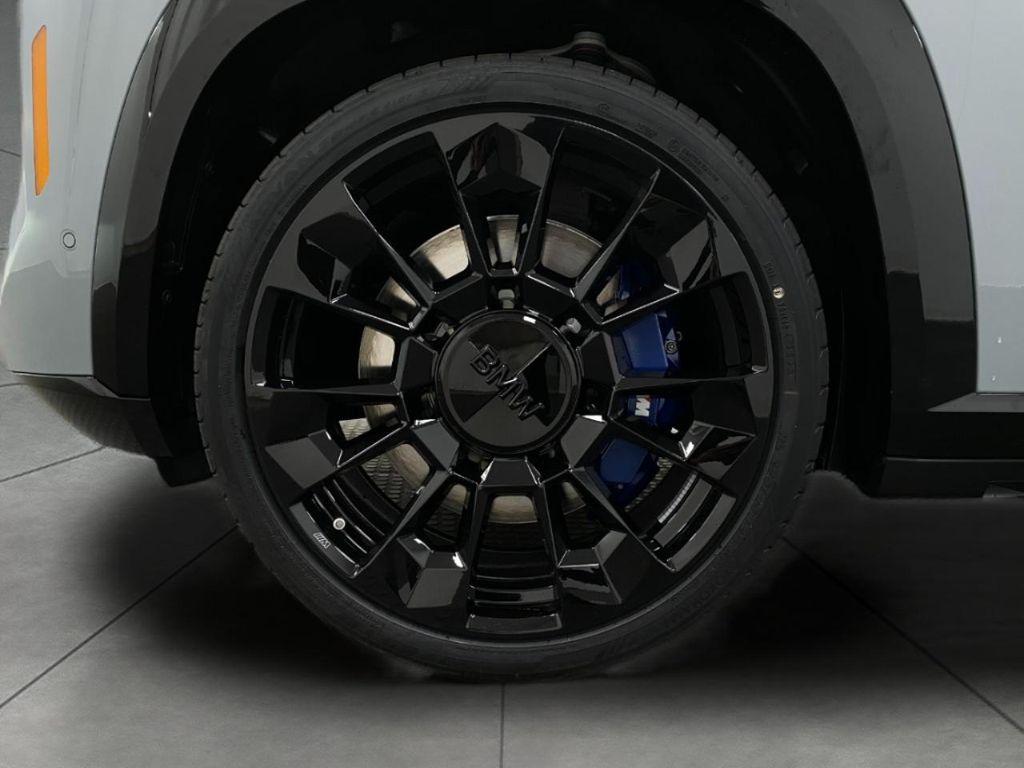 new 2026 BMW XM car, priced at $160,775