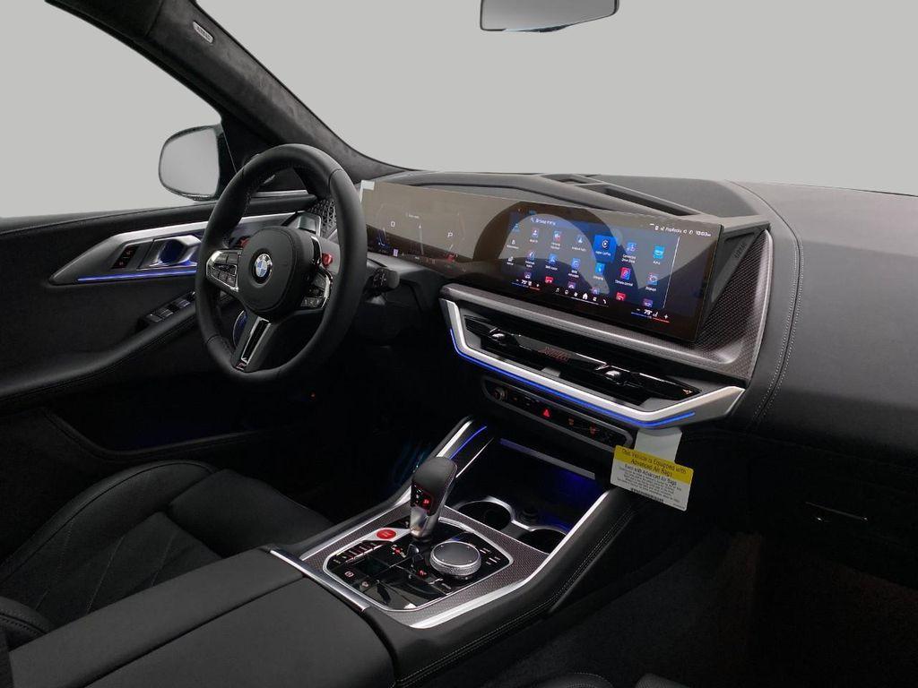 new 2026 BMW XM car, priced at $160,775
