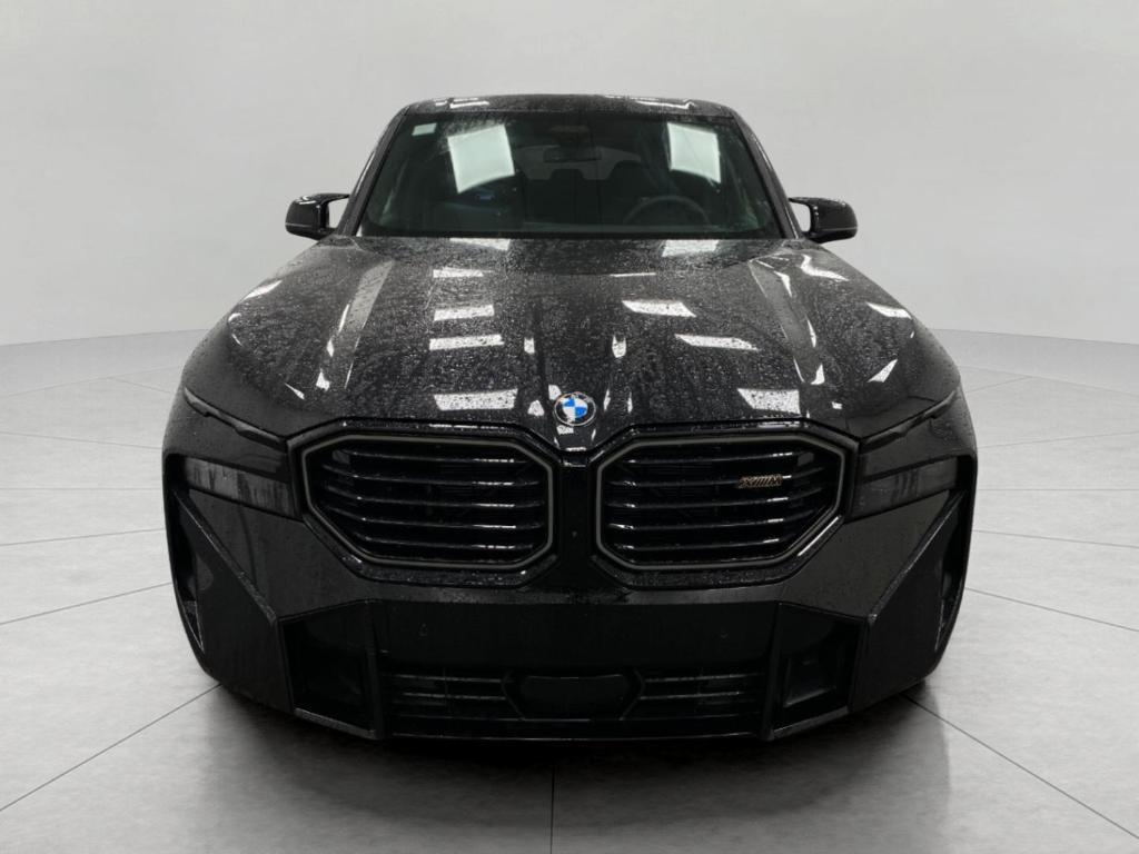 new 2025 BMW XM car, priced at $163,575