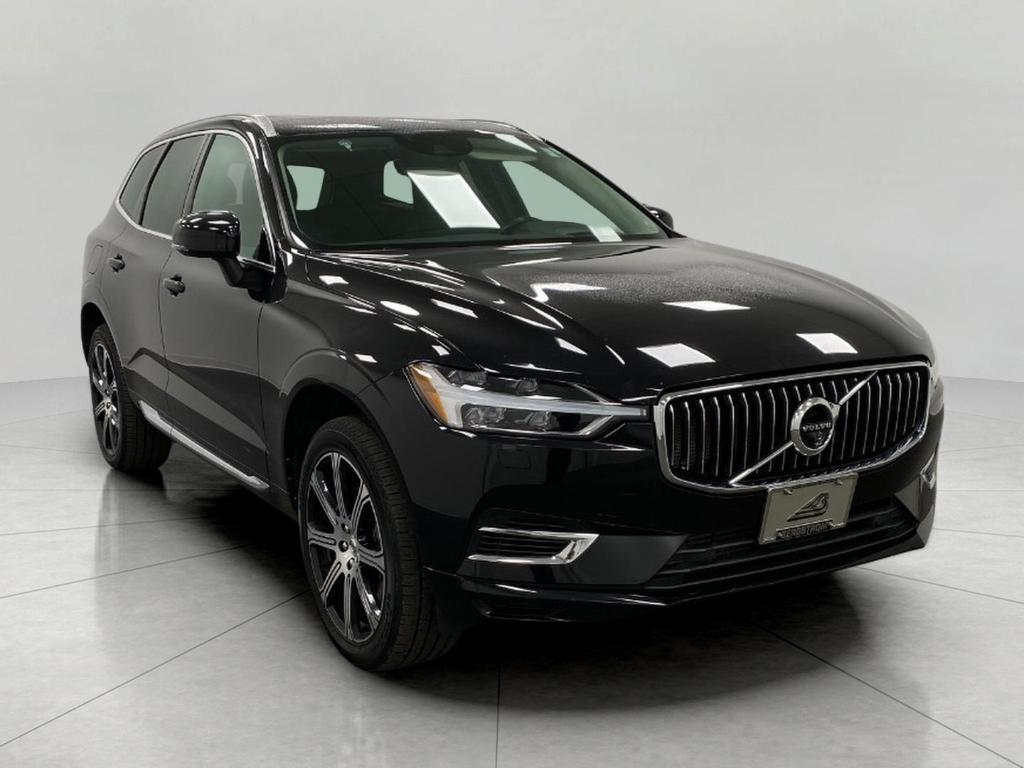 used 2020 Volvo XC60 Recharge Plug-In Hybrid car, priced at $28,386