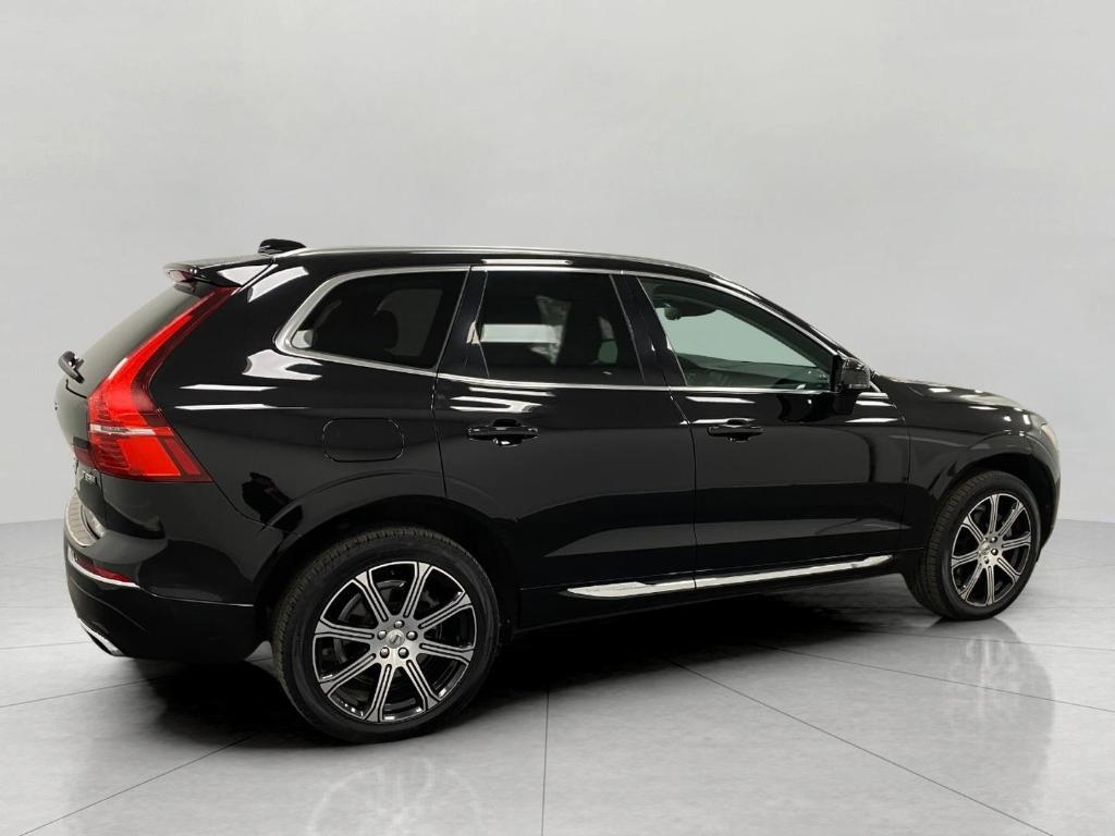 used 2020 Volvo XC60 Recharge Plug-In Hybrid car, priced at $28,386