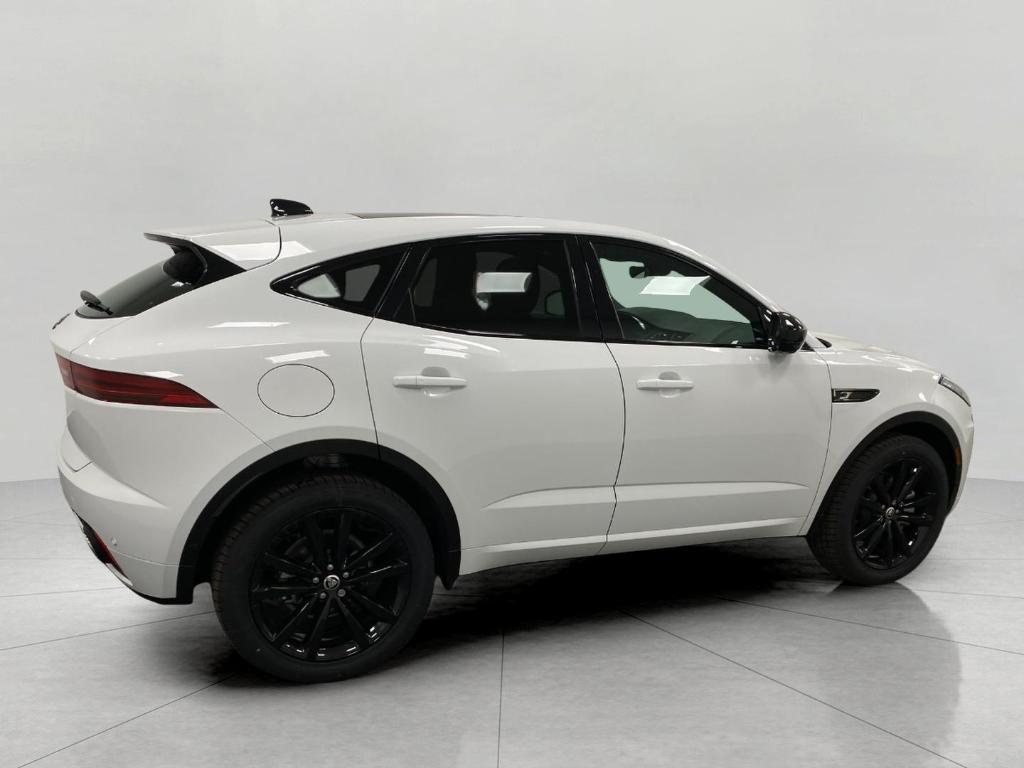 new 2024 Jaguar E-PACE car, priced at $53,718