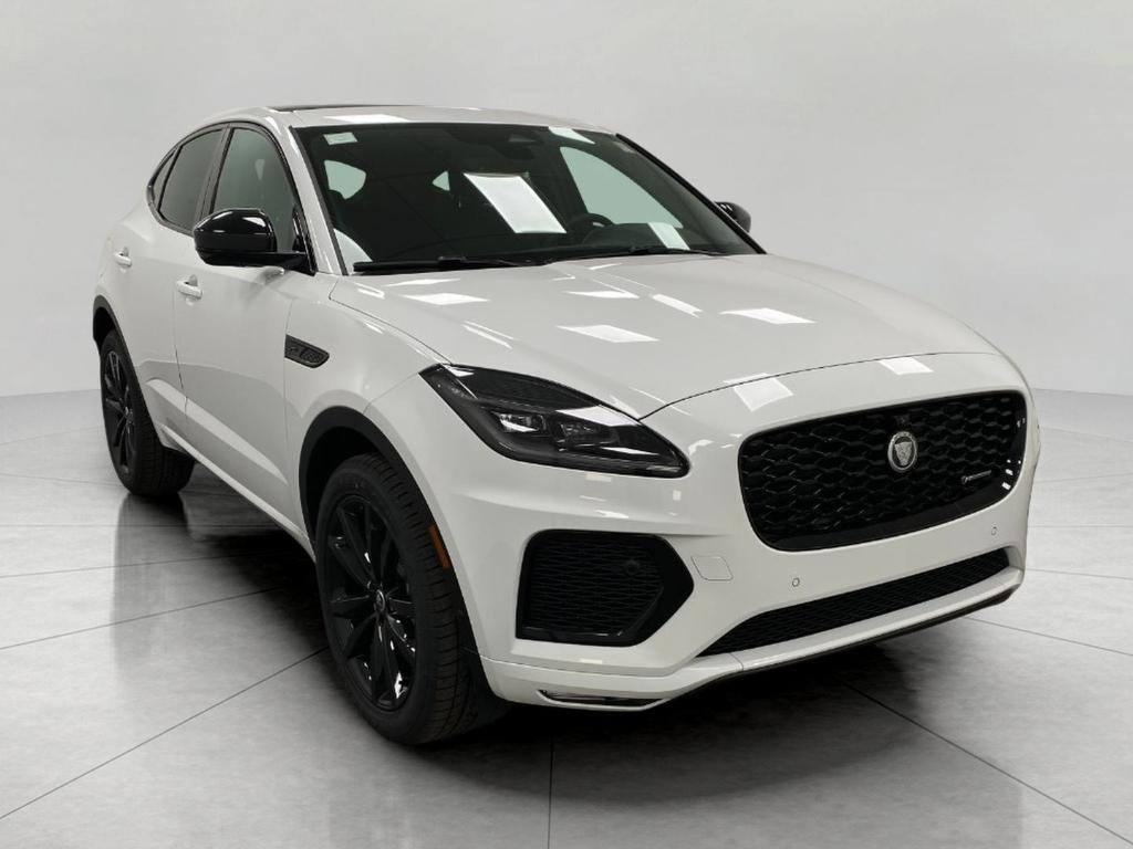 new 2024 Jaguar E-PACE car, priced at $53,718